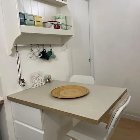 Apartamento Tiny House *